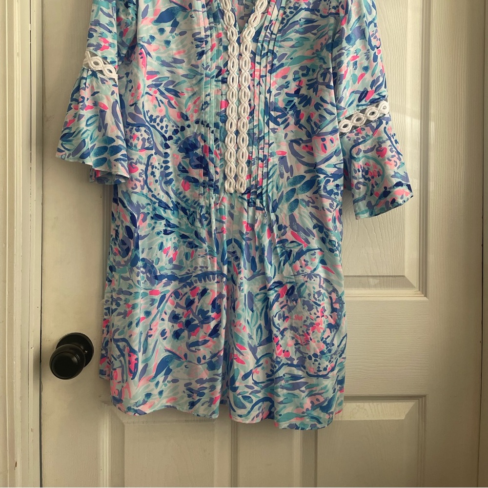 Lilly Pulitzer dress